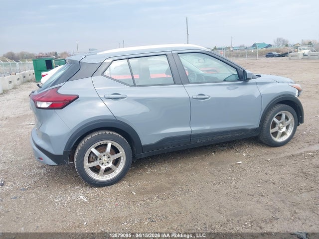 Продаж на аукціоні авто 2021 Nissan Kicks, vin: 3N1CP5CV0ML477388, номер лоту: 12579095