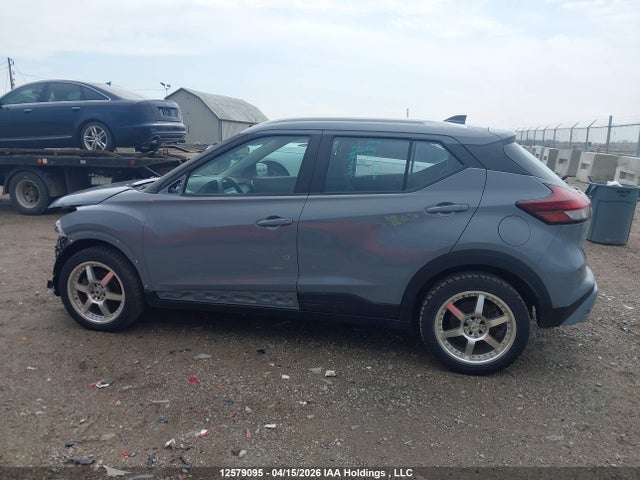 Продаж на аукціоні авто 2021 Nissan Kicks, vin: 3N1CP5CV0ML477388, номер лоту: 12579095