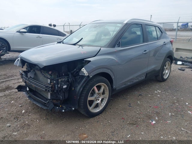 Продаж на аукціоні авто 2021 Nissan Kicks, vin: 3N1CP5CV0ML477388, номер лоту: 12579095