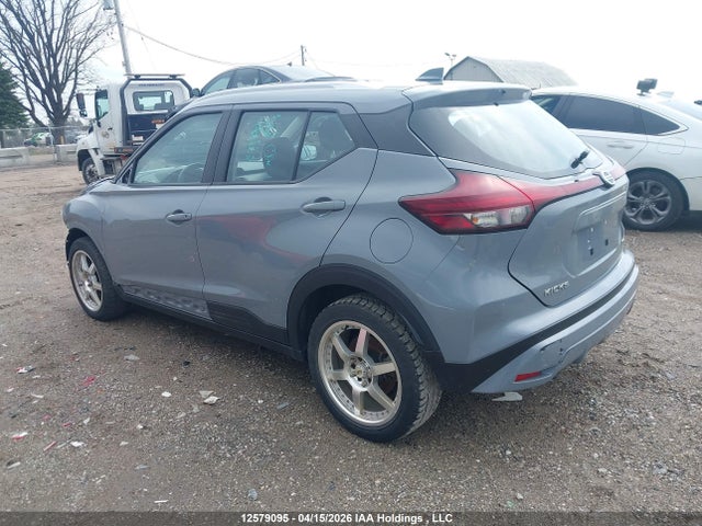 Продаж на аукціоні авто 2021 Nissan Kicks, vin: 3N1CP5CV0ML477388, номер лоту: 12579095