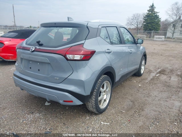 Продаж на аукціоні авто 2021 Nissan Kicks, vin: 3N1CP5CV0ML477388, номер лоту: 12579095