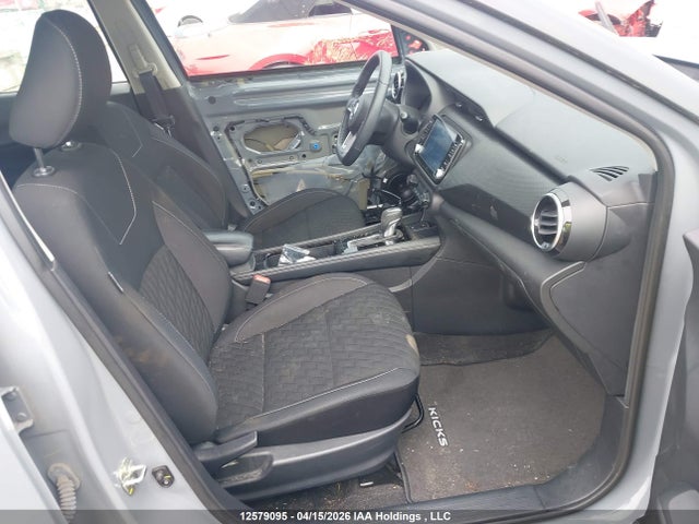 Продаж на аукціоні авто 2021 Nissan Kicks, vin: 3N1CP5CV0ML477388, номер лоту: 12579095