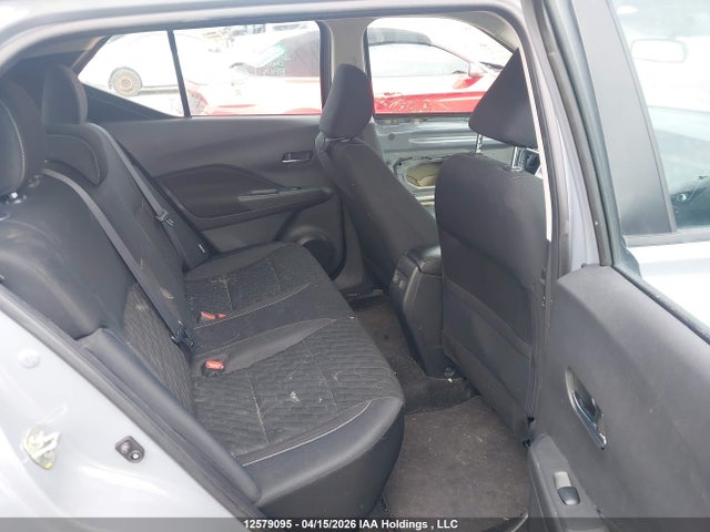 Продаж на аукціоні авто 2021 Nissan Kicks, vin: 3N1CP5CV0ML477388, номер лоту: 12579095