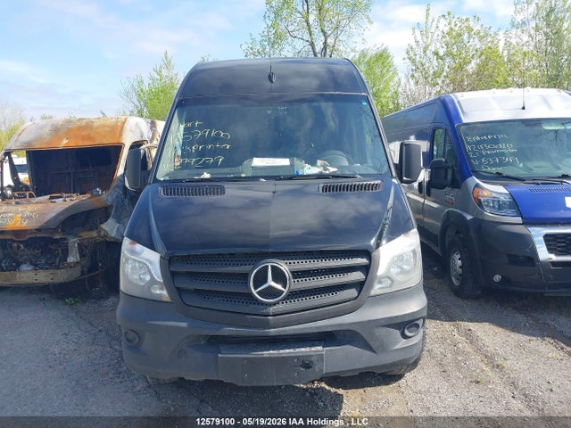 Продаж на аукціоні авто 2016 Mercedes-benz Sprinter 2500 High Roof, vin: WD3BE8DD2GP299279, номер лоту: 12579100