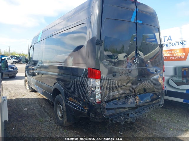 Продаж на аукціоні авто 2016 Mercedes-benz Sprinter 2500 High Roof, vin: WD3BE8DD2GP299279, номер лоту: 12579100