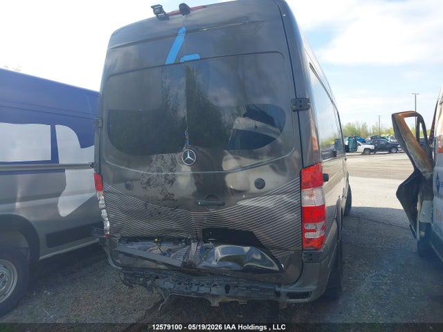 Продаж на аукціоні авто 2016 Mercedes-benz Sprinter 2500 High Roof, vin: WD3BE8DD2GP299279, номер лоту: 12579100