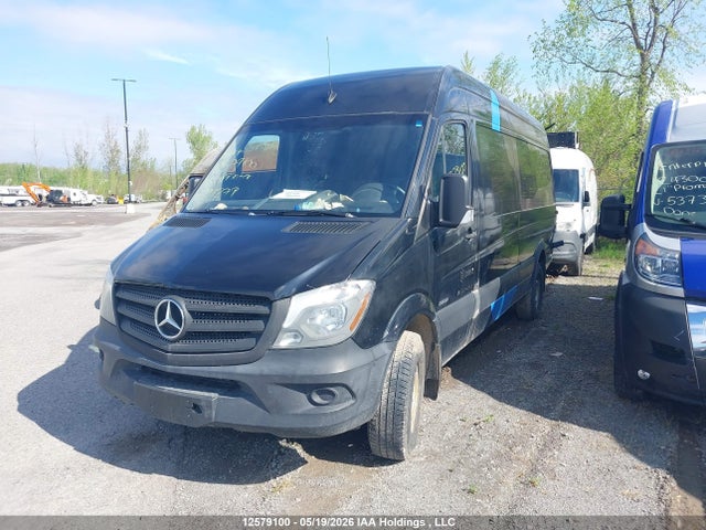 Продаж на аукціоні авто 2016 Mercedes-benz Sprinter 2500 High Roof, vin: WD3BE8DD2GP299279, номер лоту: 12579100