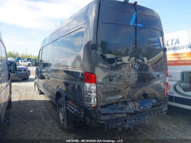Продаж на аукціоні авто 2016 Mercedes-benz Sprinter 2500 High Roof, vin: WD3BE8DD2GP299279, номер лоту: 12579100