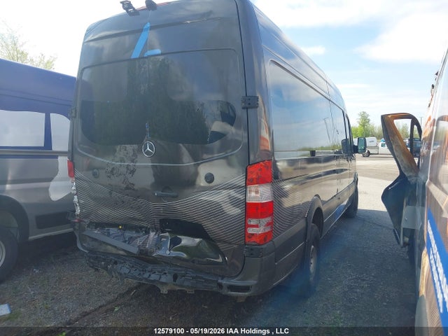 Продаж на аукціоні авто 2016 Mercedes-benz Sprinter 2500 High Roof, vin: WD3BE8DD2GP299279, номер лоту: 12579100