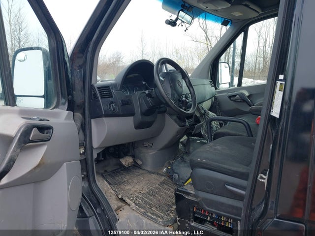 Продаж на аукціоні авто 2016 Mercedes-benz Sprinter 2500 High Roof, vin: WD3BE8DD2GP299279, номер лоту: 12579100