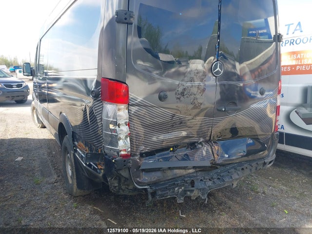 Продаж на аукціоні авто 2016 Mercedes-benz Sprinter 2500 High Roof, vin: WD3BE8DD2GP299279, номер лоту: 12579100