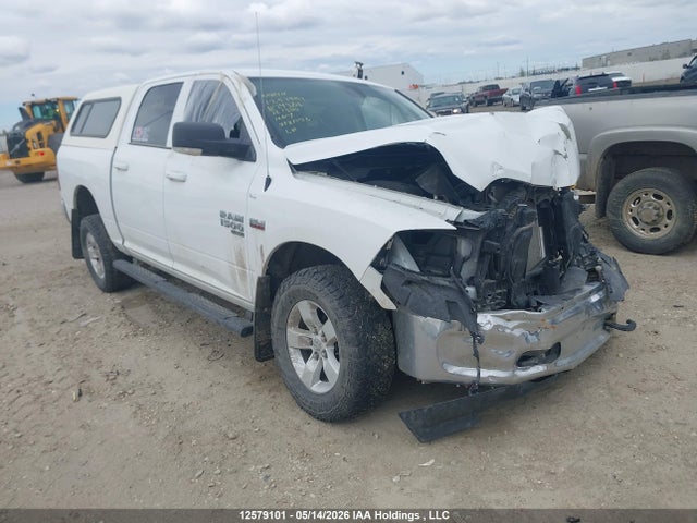 Продажа на аукционе авто 2022 Ram 1500 Classic Slt, vin: 1C6RR7LT4NS243258, номер лота: 12579101