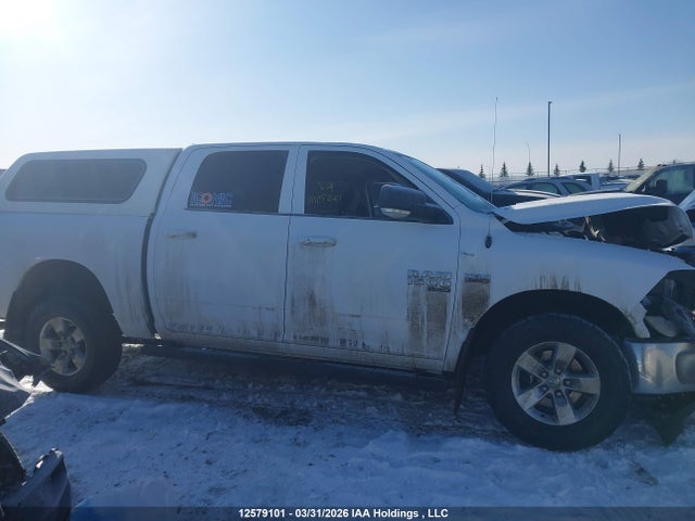 Продажа на аукционе авто 2022 Ram 1500 Classic Slt, vin: 1C6RR7LT4NS243258, номер лота: 12579101
