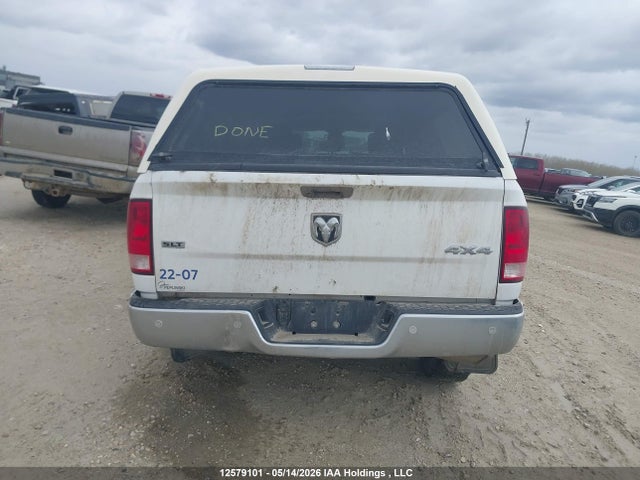 Продажа на аукционе авто 2022 Ram 1500 Classic Slt, vin: 1C6RR7LT4NS243258, номер лота: 12579101