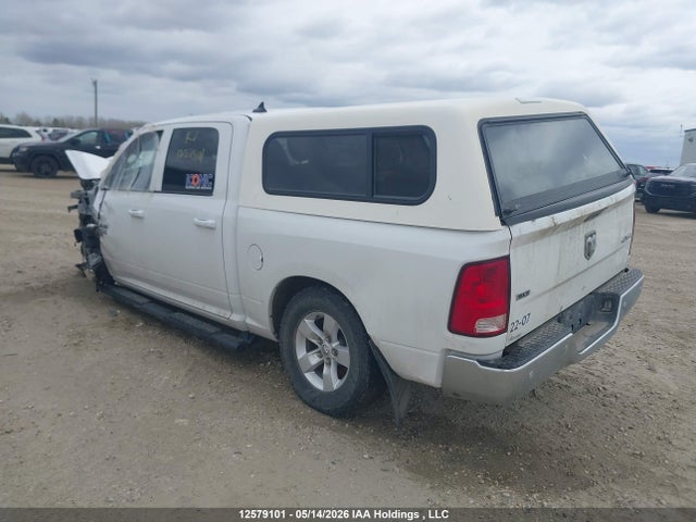 Продажа на аукционе авто 2022 Ram 1500 Classic Slt, vin: 1C6RR7LT4NS243258, номер лота: 12579101