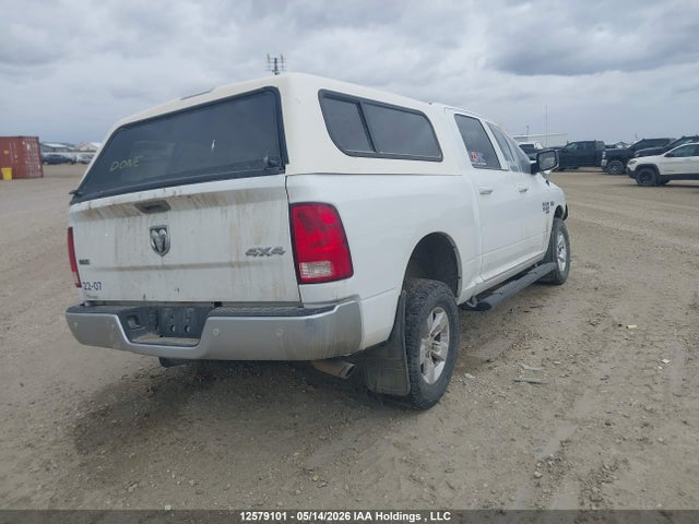 Продажа на аукционе авто 2022 Ram 1500 Classic Slt, vin: 1C6RR7LT4NS243258, номер лота: 12579101