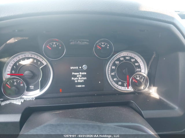 Продажа на аукционе авто 2022 Ram 1500 Classic Slt, vin: 1C6RR7LT4NS243258, номер лота: 12579101