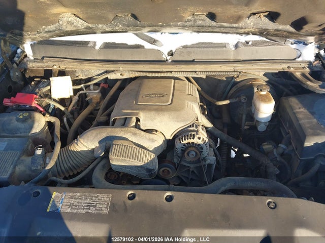 Продаж на аукціоні авто 2011 Chevrolet Silverado 1500, vin: 3GCPKREA2BG134490, номер лоту: 12579102