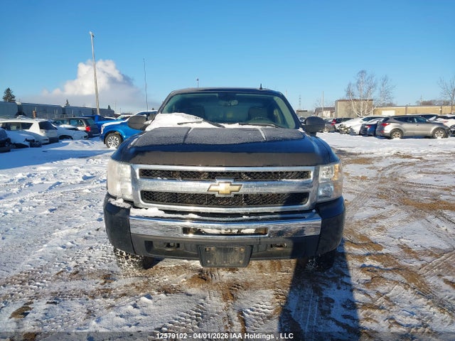 Продаж на аукціоні авто 2011 Chevrolet Silverado 1500, vin: 3GCPKREA2BG134490, номер лоту: 12579102