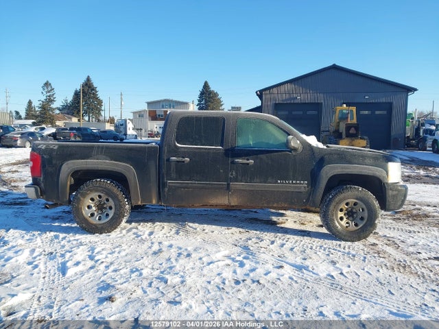 Продаж на аукціоні авто 2011 Chevrolet Silverado 1500, vin: 3GCPKREA2BG134490, номер лоту: 12579102