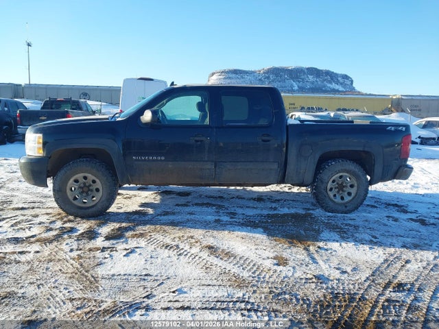 Продаж на аукціоні авто 2011 Chevrolet Silverado 1500, vin: 3GCPKREA2BG134490, номер лоту: 12579102