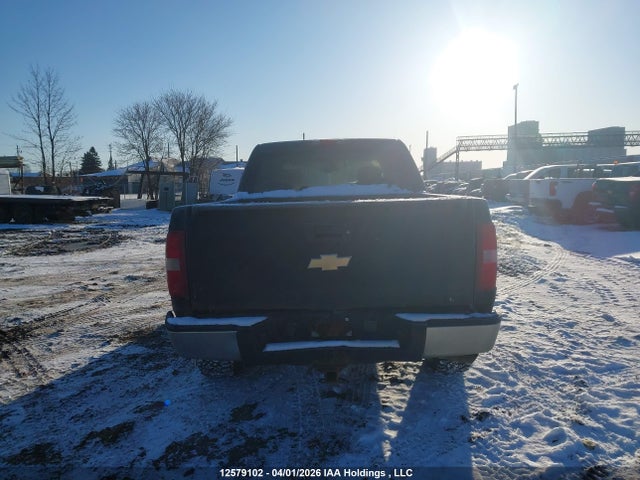 Продаж на аукціоні авто 2011 Chevrolet Silverado 1500, vin: 3GCPKREA2BG134490, номер лоту: 12579102