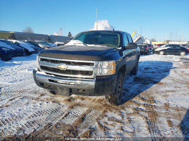 Продаж на аукціоні авто 2011 Chevrolet Silverado 1500, vin: 3GCPKREA2BG134490, номер лоту: 12579102