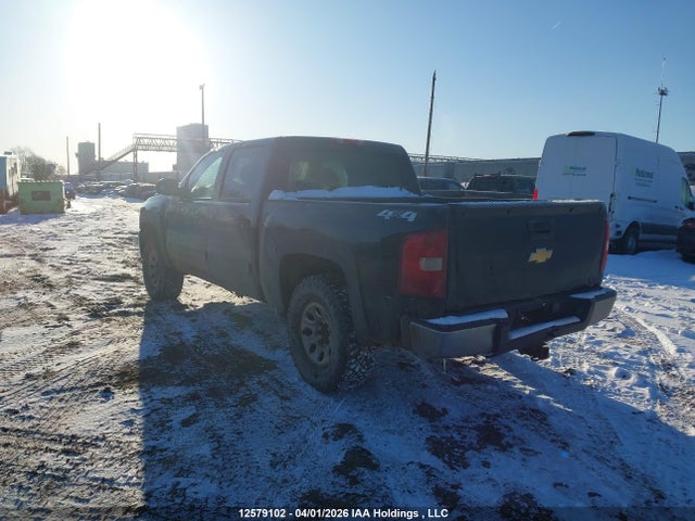 Продаж на аукціоні авто 2011 Chevrolet Silverado 1500, vin: 3GCPKREA2BG134490, номер лоту: 12579102