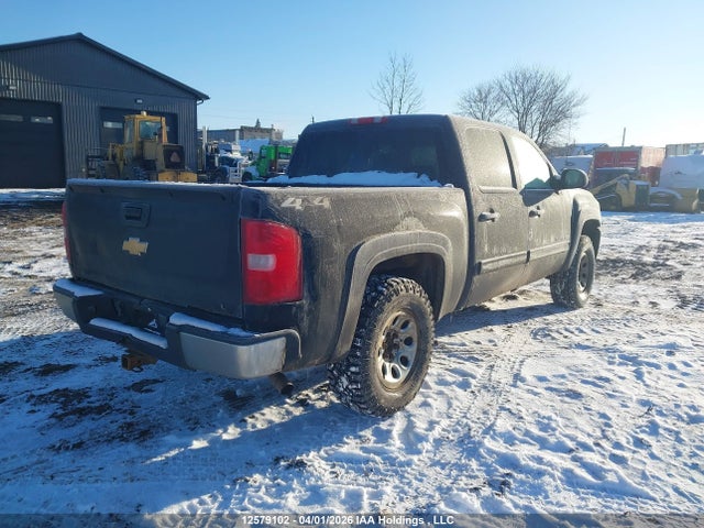 Продаж на аукціоні авто 2011 Chevrolet Silverado 1500, vin: 3GCPKREA2BG134490, номер лоту: 12579102
