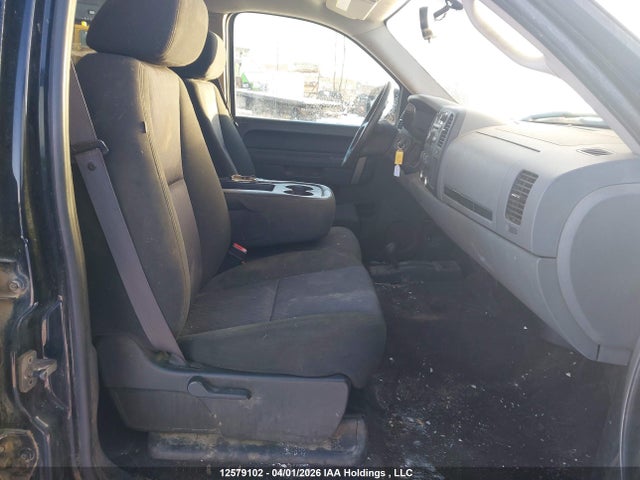Продаж на аукціоні авто 2011 Chevrolet Silverado 1500, vin: 3GCPKREA2BG134490, номер лоту: 12579102