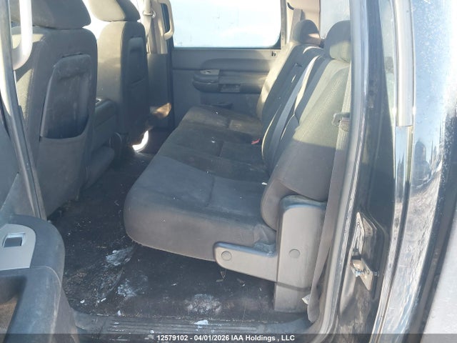 Продаж на аукціоні авто 2011 Chevrolet Silverado 1500, vin: 3GCPKREA2BG134490, номер лоту: 12579102