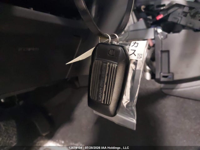 JTEABFAJ7S5017887 Toyota Land Cruiser 1958