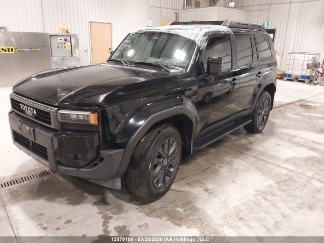 JTEABFAJ7S5017887 Toyota Land Cruiser 1958