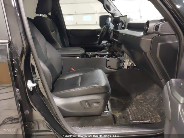 JTEABFAJ7S5017887 Toyota Land Cruiser 1958