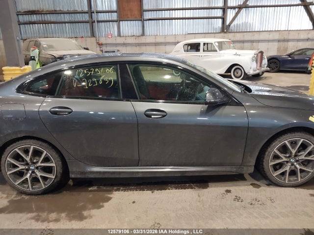 WBA73AK0XM7J29639 BMW 228i Gran Coupe Xdrive