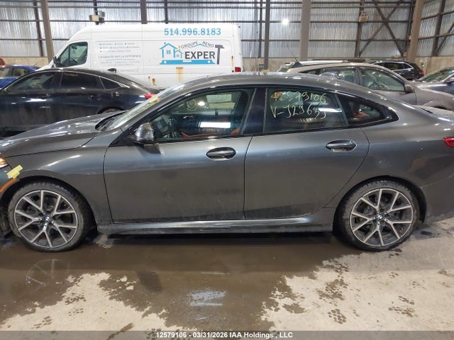 WBA73AK0XM7J29639 BMW 228i Gran Coupe Xdrive