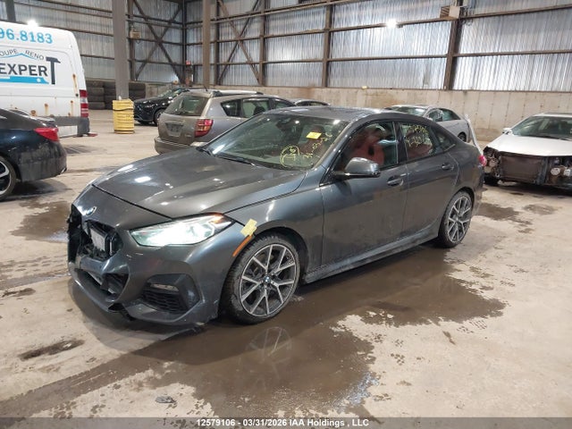 WBA73AK0XM7J29639 BMW 228i Gran Coupe Xdrive