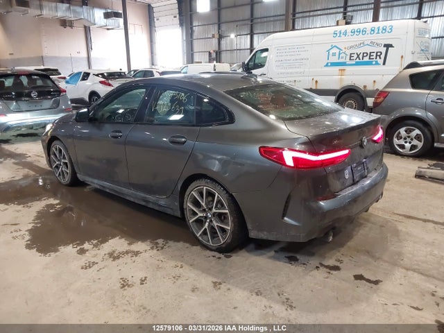 WBA73AK0XM7J29639 BMW 228i Gran Coupe Xdrive