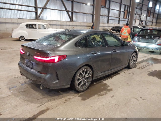 WBA73AK0XM7J29639 BMW 228i Gran Coupe Xdrive