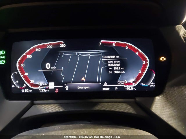 WBA73AK0XM7J29639 BMW 228i Gran Coupe Xdrive