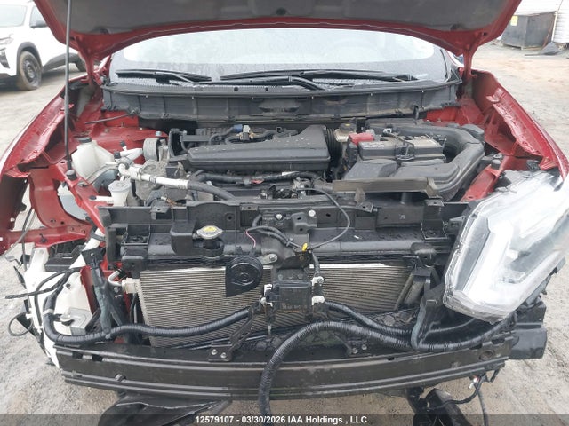 5N1AT2MV8KC833992 Nissan Rogue S/sl/sv