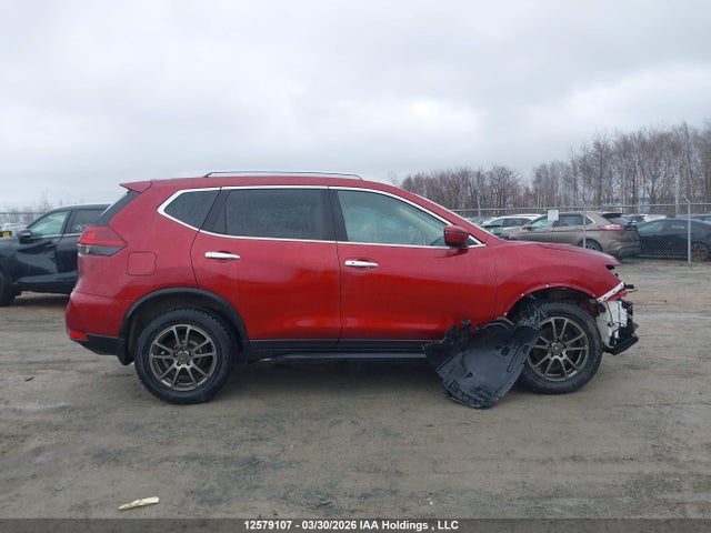 5N1AT2MV8KC833992 Nissan Rogue S/sl/sv