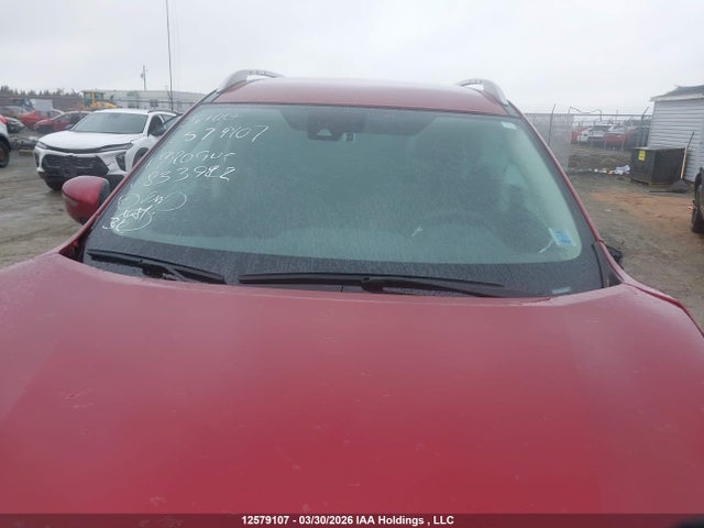 5N1AT2MV8KC833992 Nissan Rogue S/sl/sv