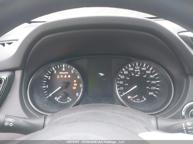 5N1AT2MV8KC833992 Nissan Rogue S/sl/sv