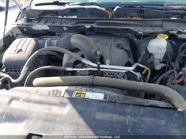 3C6RR7KT8KG731343 RAM 1500 Classic Tradesman