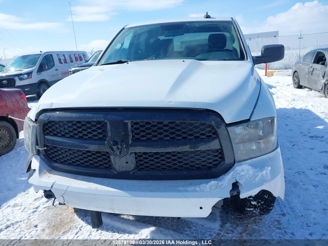 3C6RR7KT8KG731343 RAM 1500 Classic Tradesman