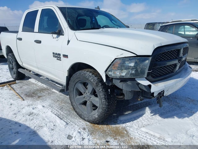 3C6RR7KT8KG731343 RAM 1500 Classic Tradesman