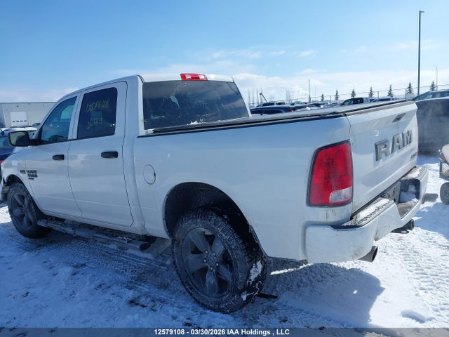 3C6RR7KT8KG731343 RAM 1500 Classic Tradesman