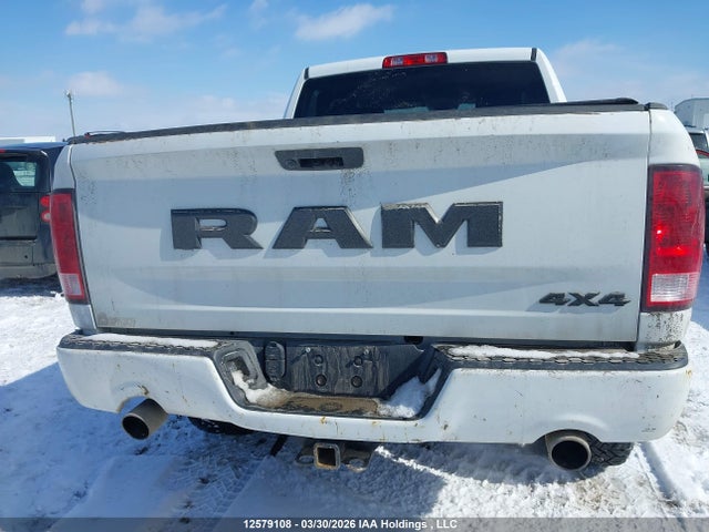 3C6RR7KT8KG731343 RAM 1500 Classic Tradesman