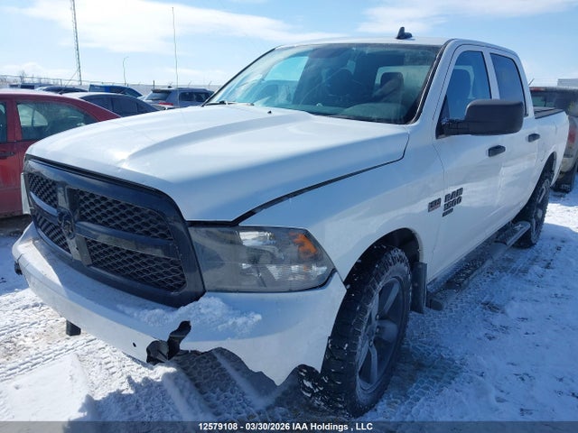 3C6RR7KT8KG731343 RAM 1500 Classic Tradesman